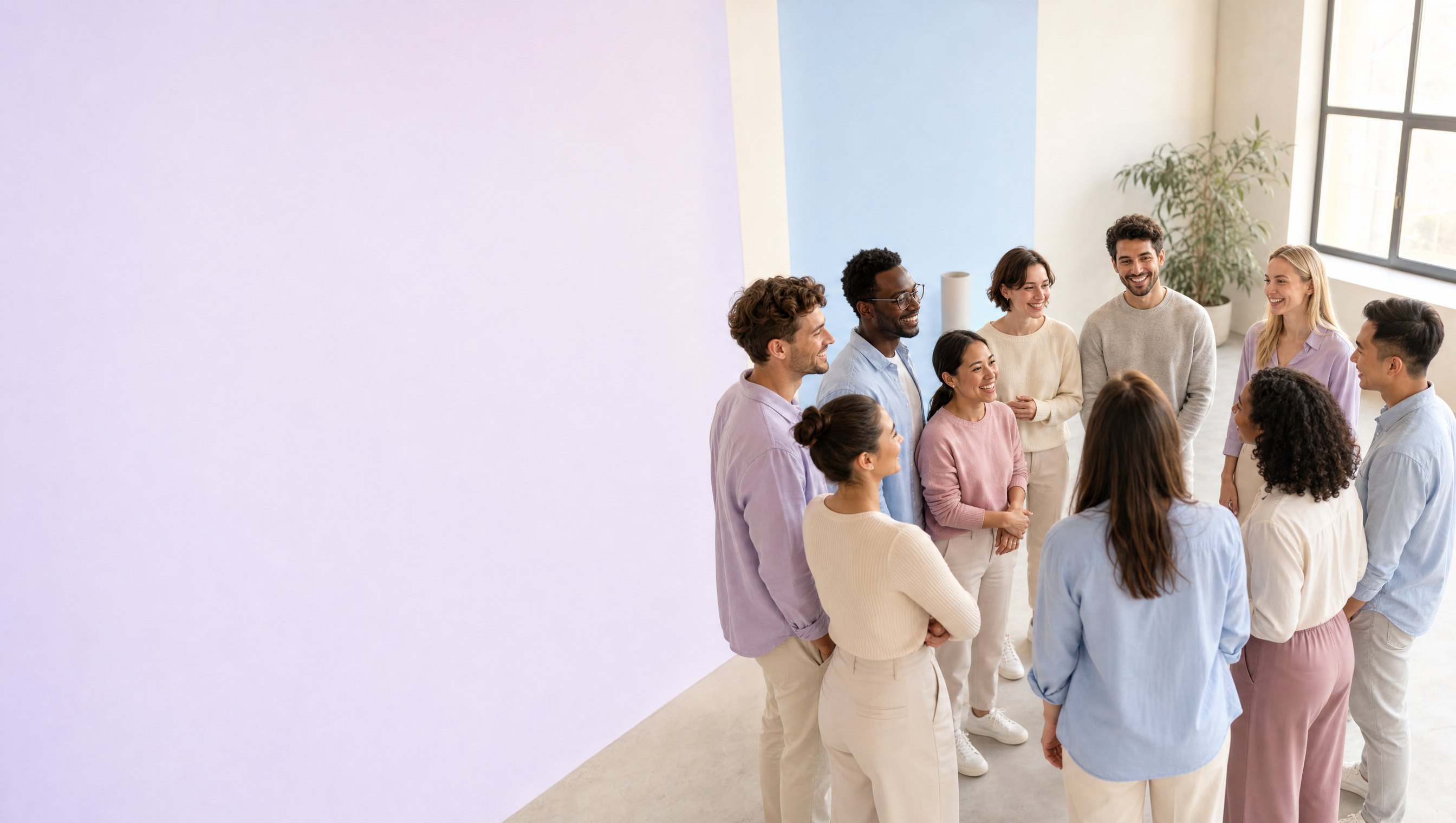 Operators and builders in conversation, the room the community is built around